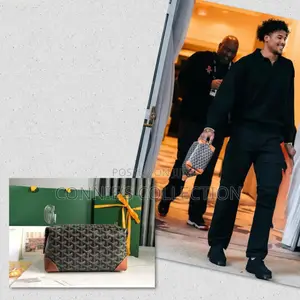 Goyard 25 Bowling Toiletry Bag