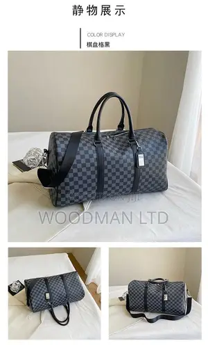 Duffle Bag / Travel Bag
