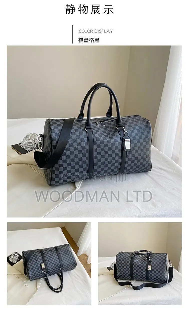 Duffle Bag / Travel Bag