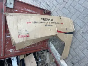 Honda CRV Fender 2023 2024 2025