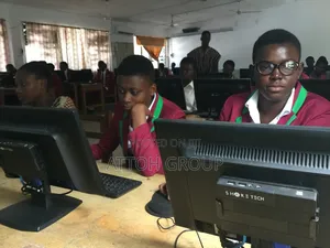 Thin Client Desktop Computer Ict Lab