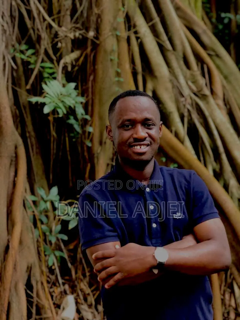 Mr. Daniel Adjei