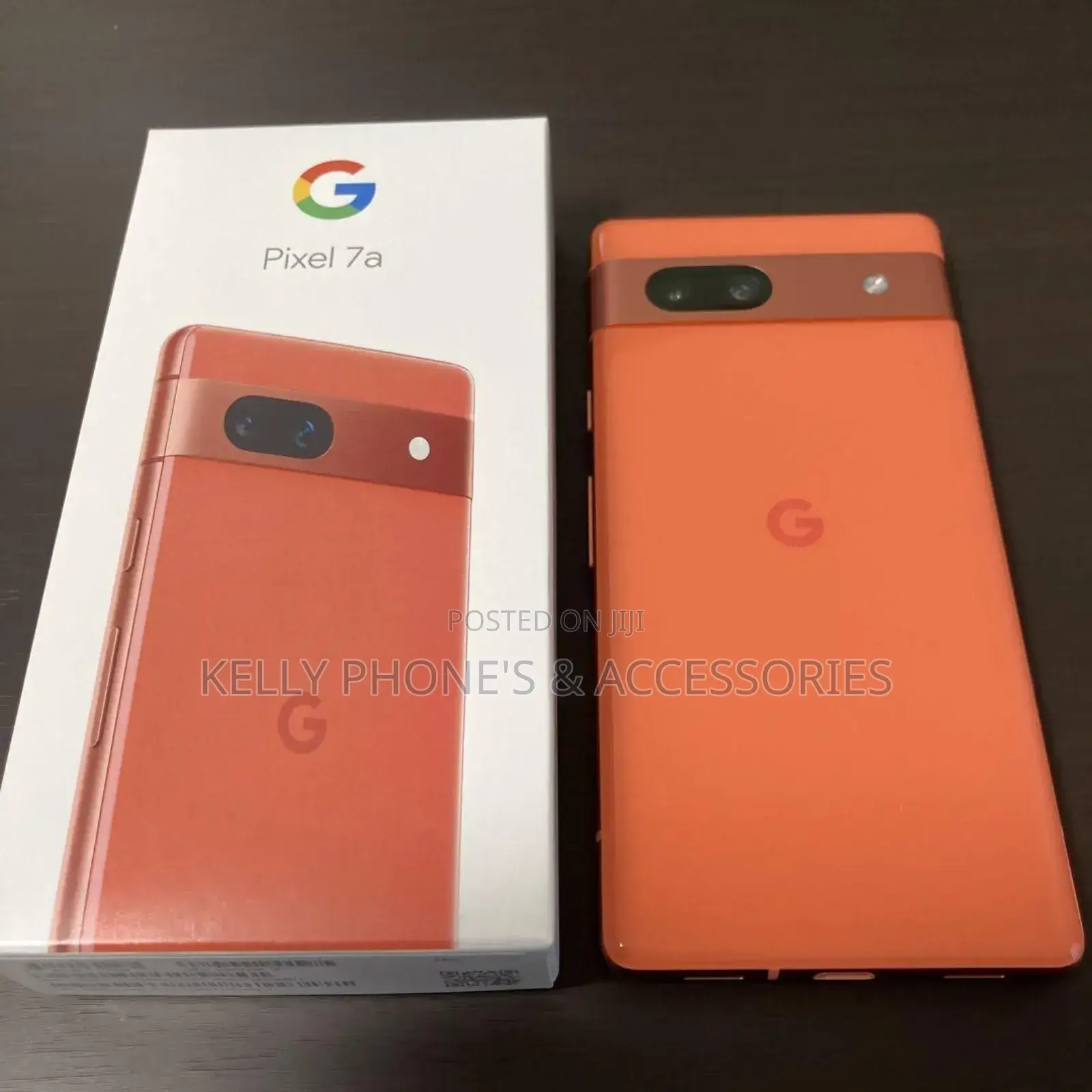 Google Pixel 7a 128 GB Orange