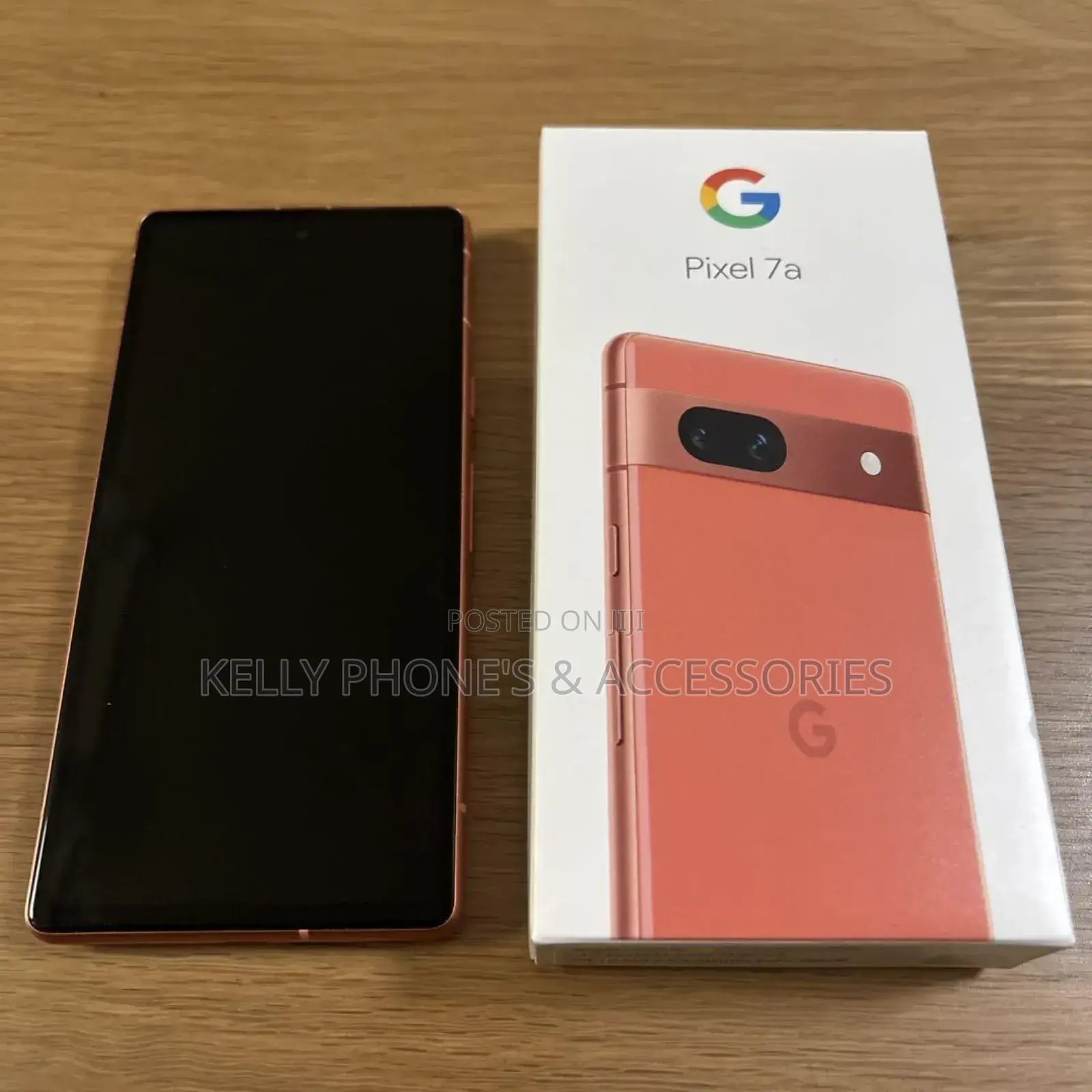 Google Pixel 7a 128 GB Orange