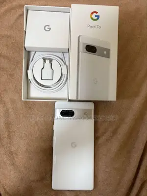 Google Pixel 7a 128 GB Orange