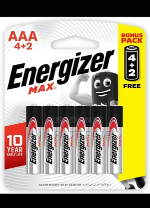 Aa Aaa 9v Batteries Ghana