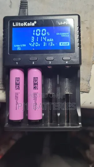 18650 3.7v Batteries Ghana