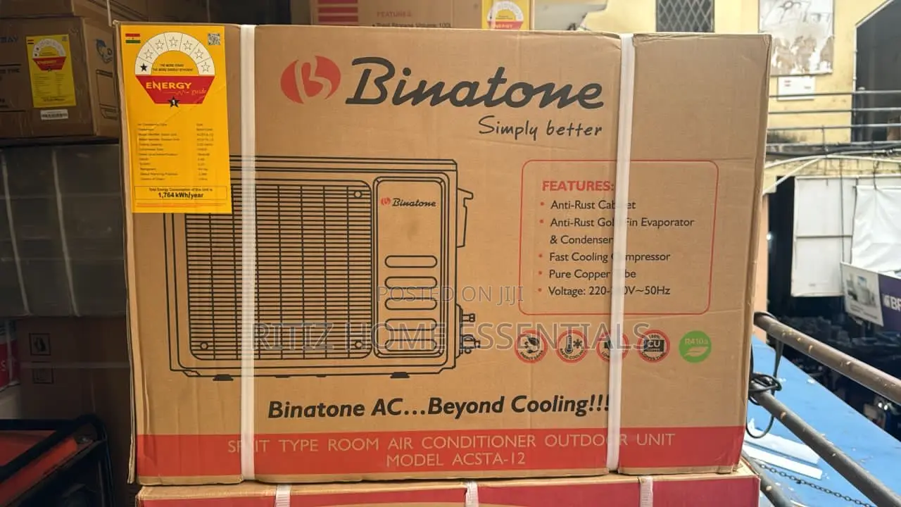 2.0 Hp Binatone Air Condition