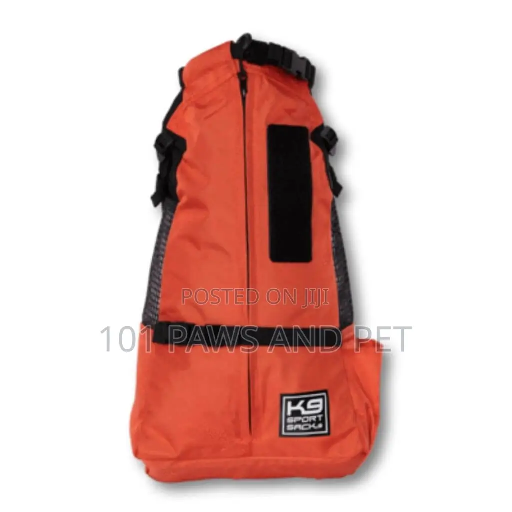 Sport Sack Dog Backpack Carrier