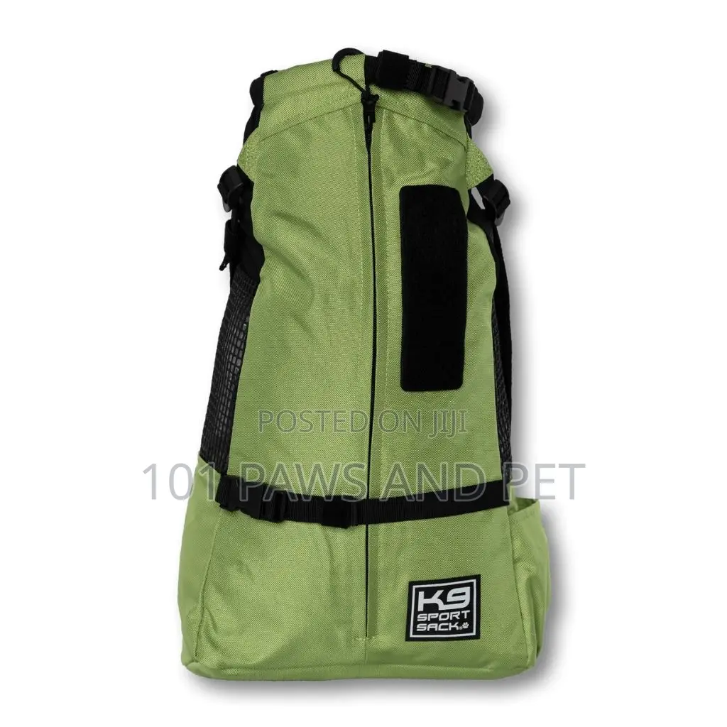 Sport Sack Dog Backpack Carrier