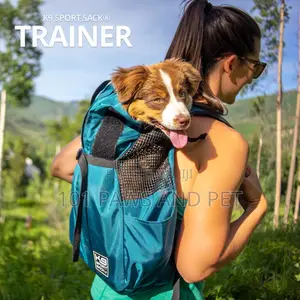 Sport Sack Dog Backpack Carrier