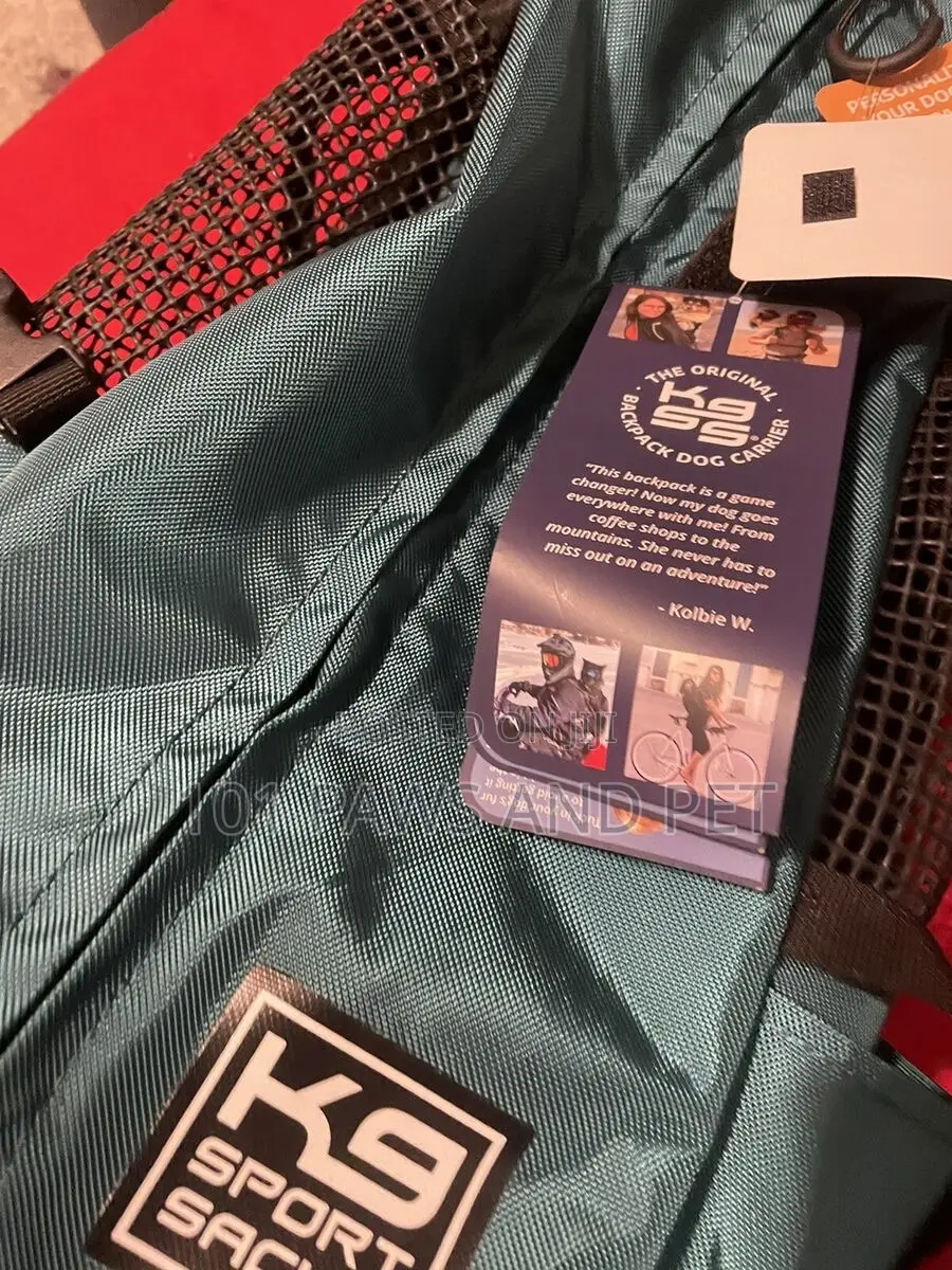 Sport Sack Dog Backpack Carrier