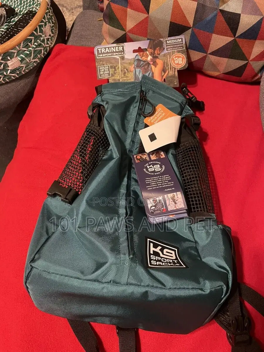 Sport Sack Dog Backpack Carrier