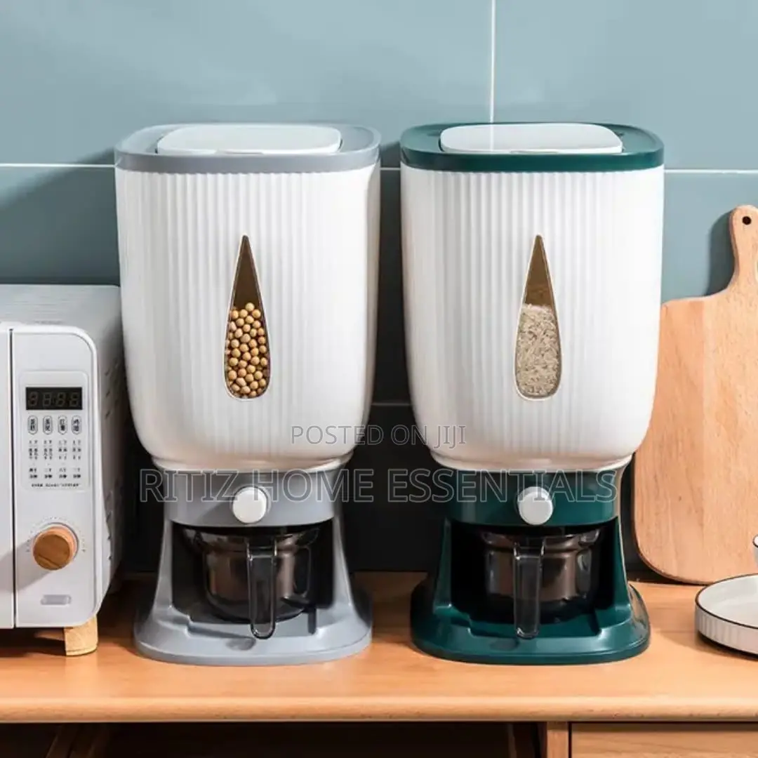 Rice/ Cereal Dispenser