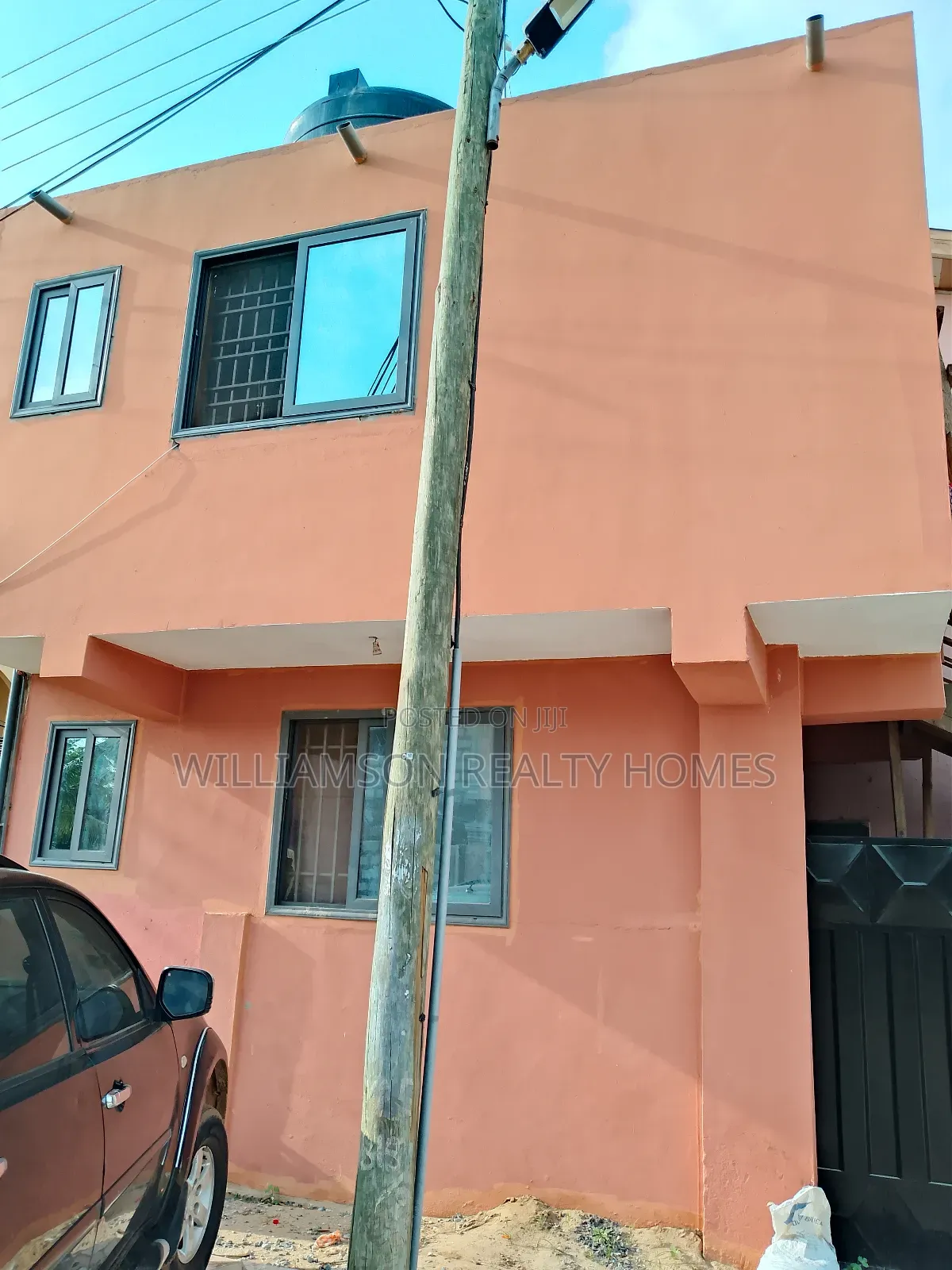 1bdrm Apartment in Hfc Estate Area, Spintex for rent
