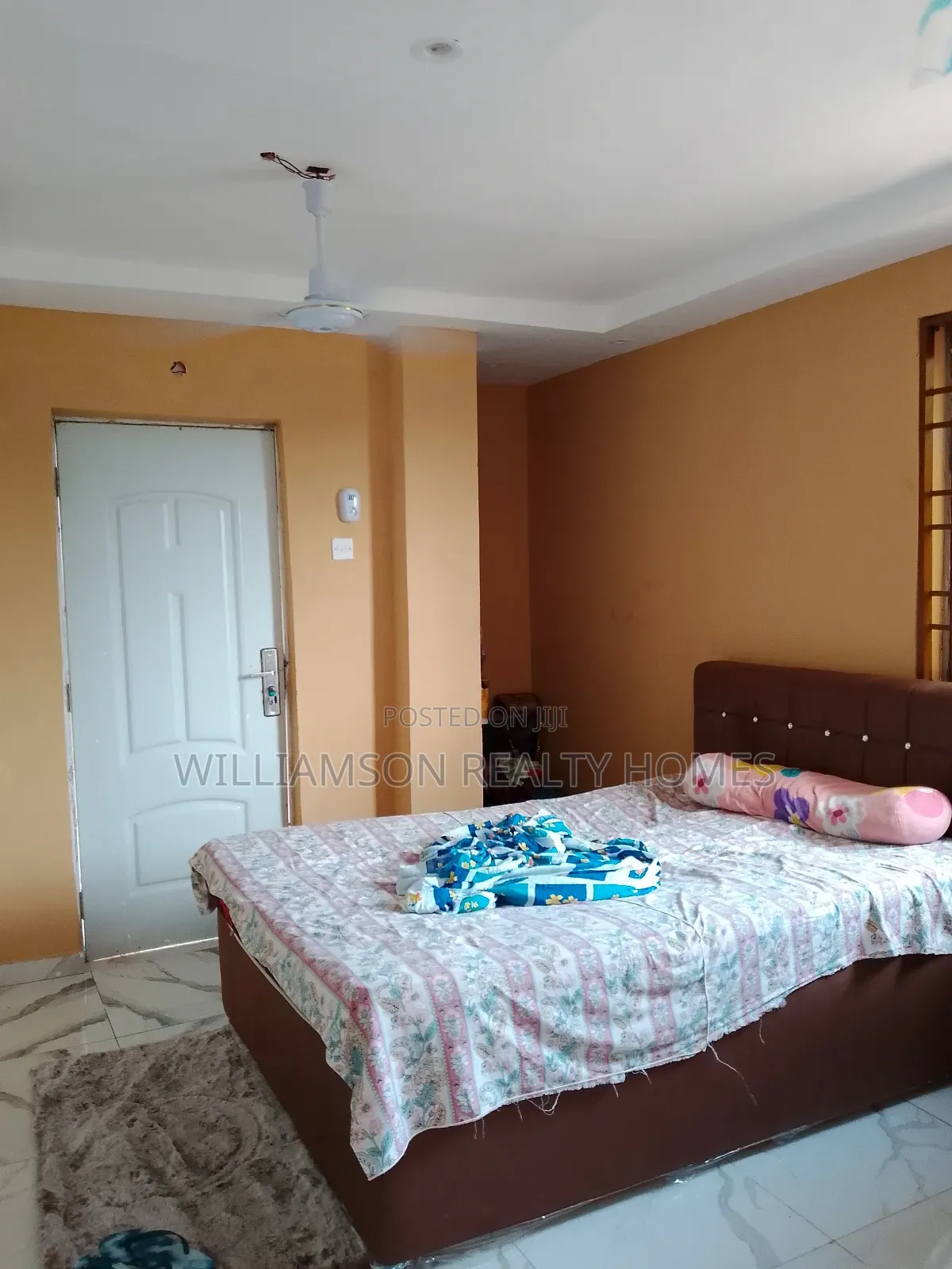 1bdrm Apartment in Hfc Estate Area, Spintex for rent