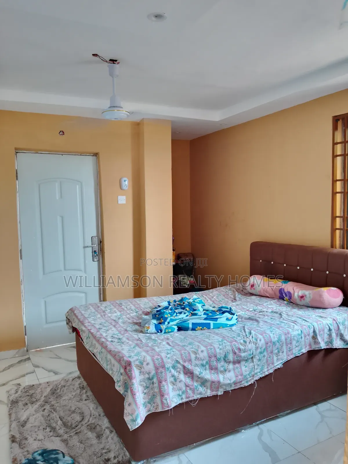 1bdrm Apartment in Hfc Estate Area, Spintex for rent