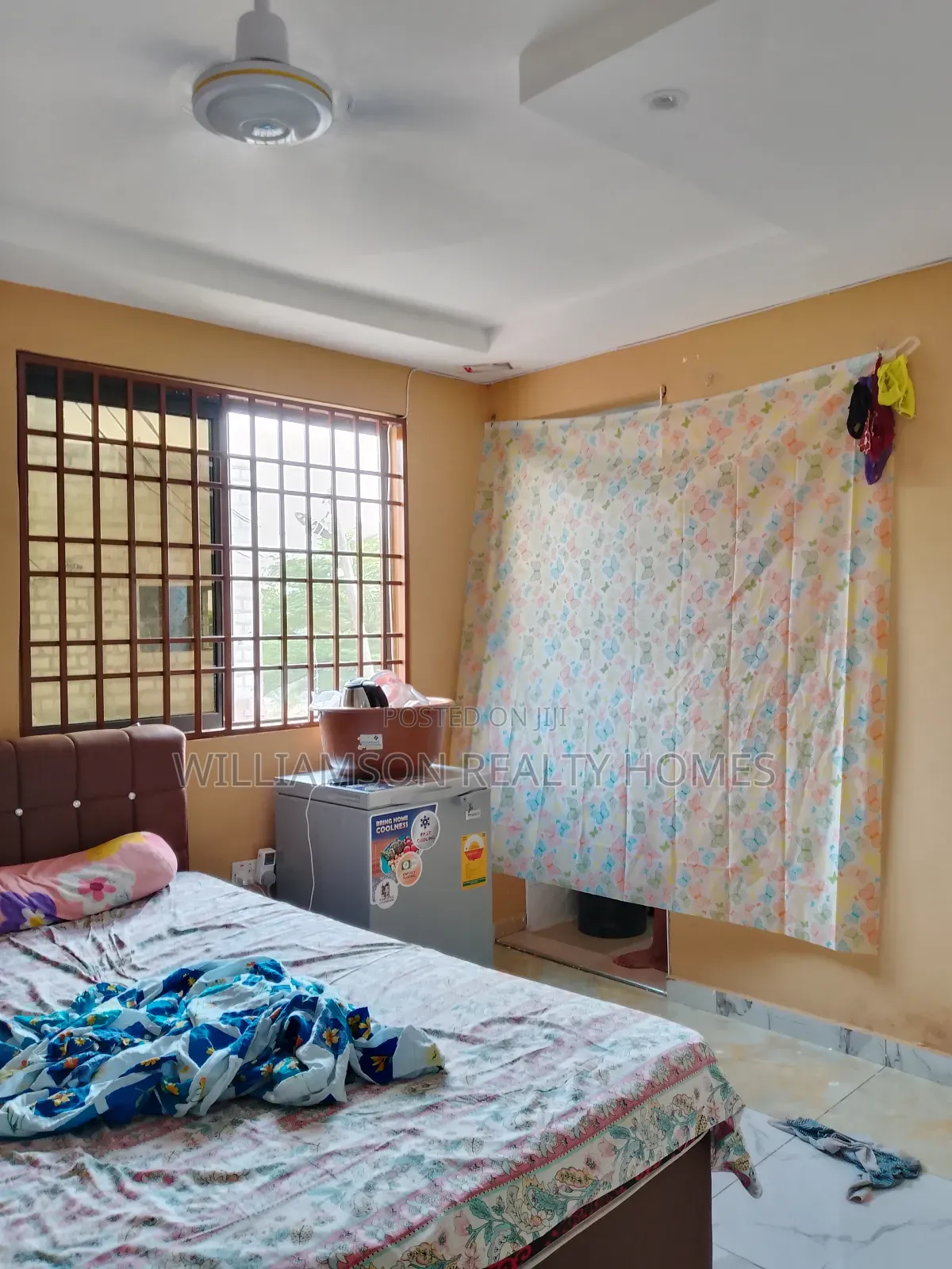 1bdrm Apartment in Hfc Estate Area, Spintex for rent