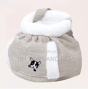 Red Puppy Warm Pet Carrier