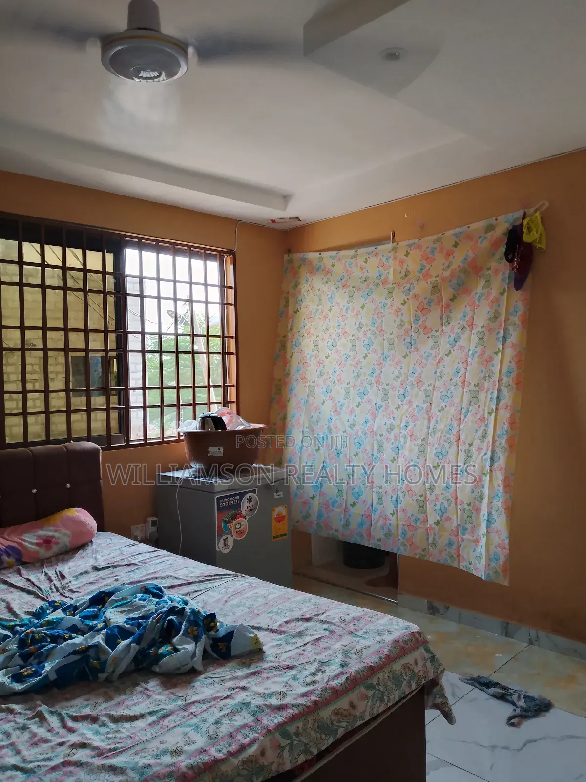 1bdrm Apartment in Hfc Estate Area, Spintex for rent