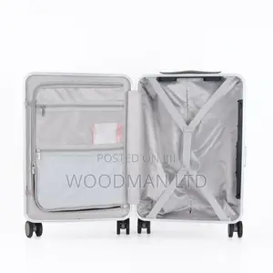 Luxurious Travel Bag With Usb Port
