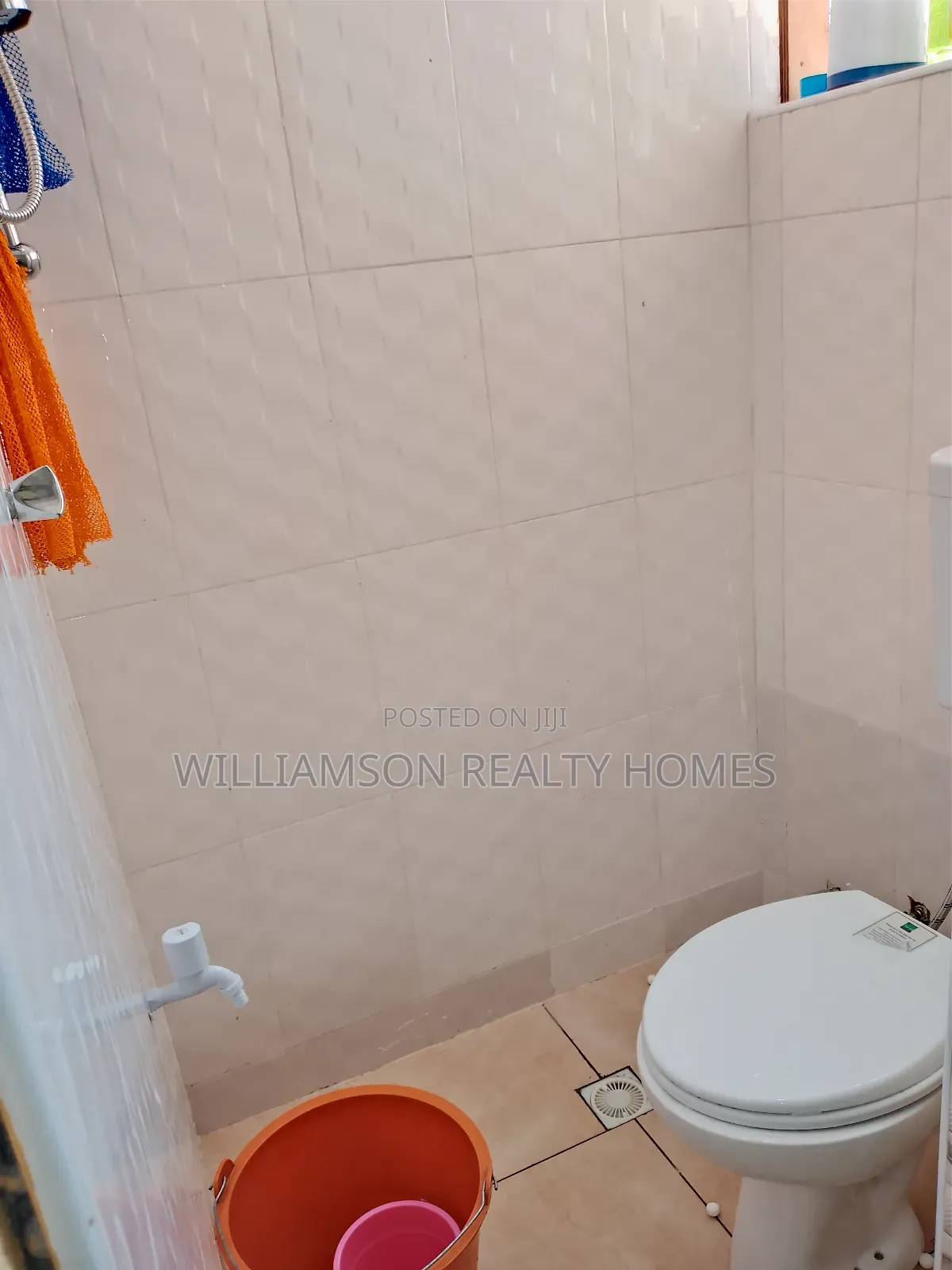 1bdrm Apartment in Hfc Estate Area, Spintex for rent