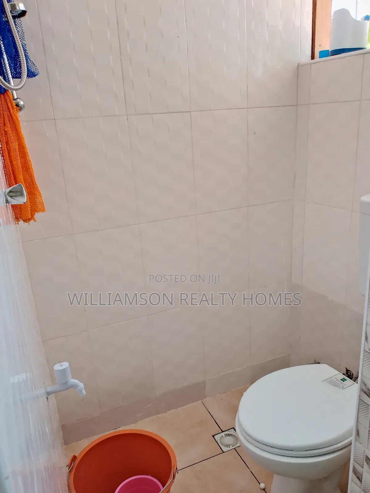 1bdrm Apartment in Hfc Estate Area, Spintex for rent