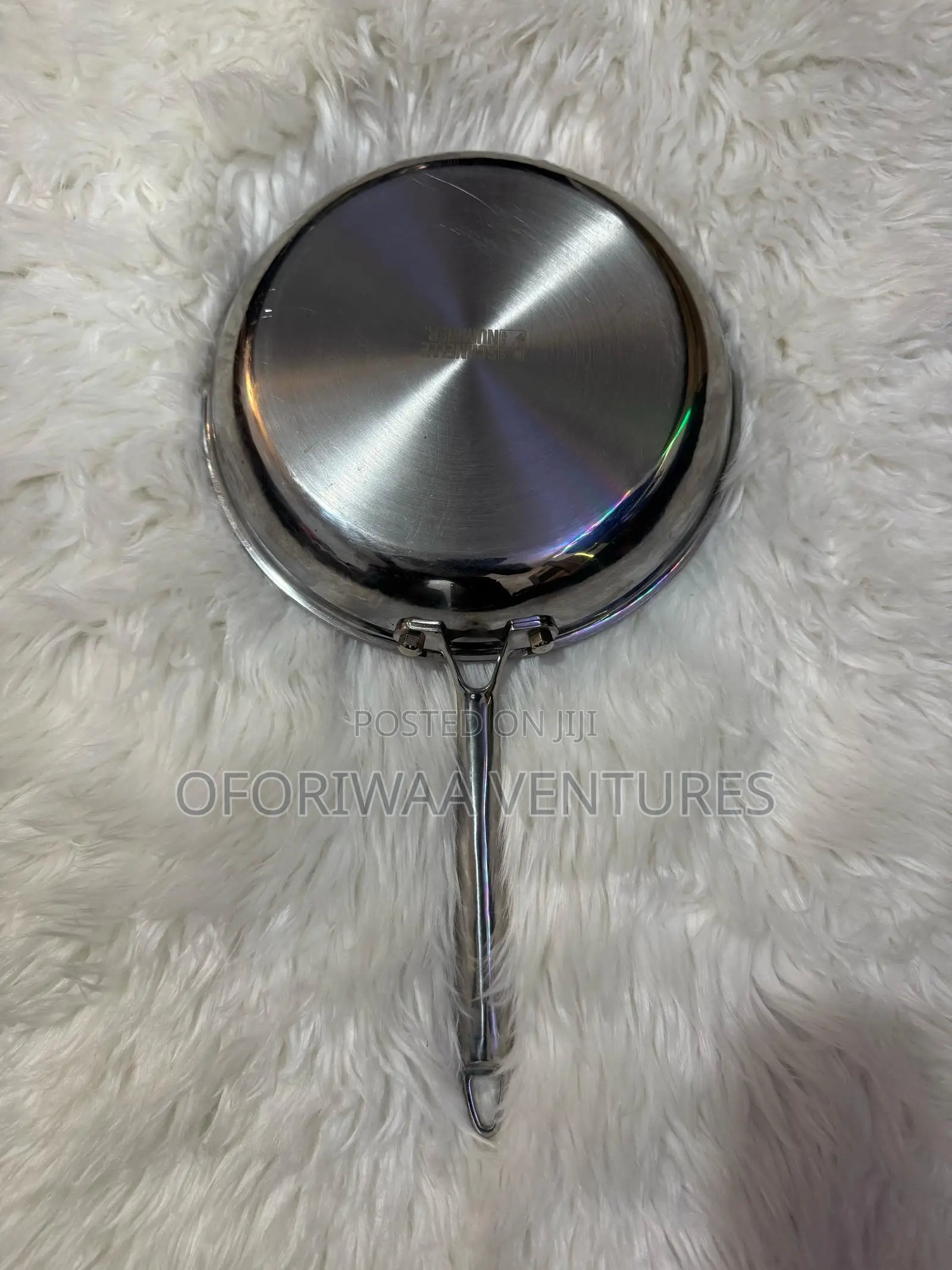 Schnelle Nummer Frying Pan - Coated Non-Stick Frying Pan