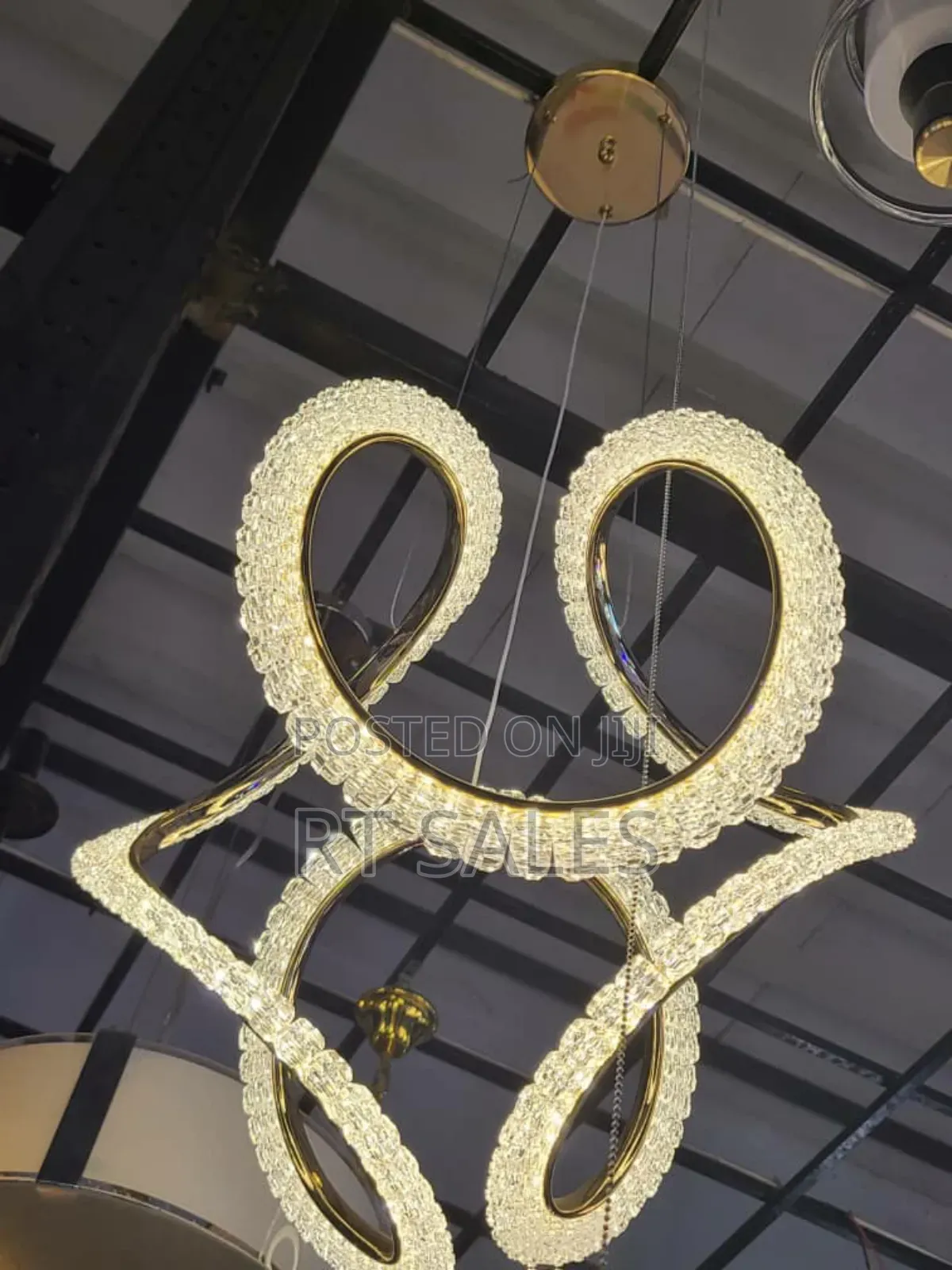 New Decor Ceiling Chandelier Light.