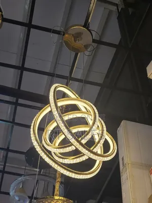 Dropping Ceiling Pendant / Chandelier Light.
