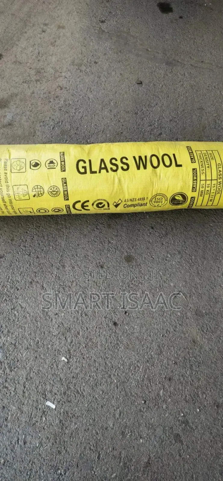 Fiber Glass Wool/ Local Wool