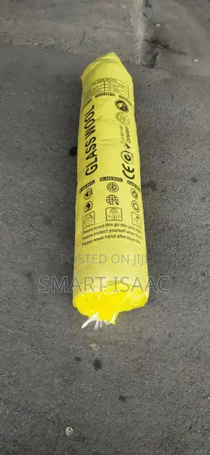 Fiber Glass Wool/ Local Wool