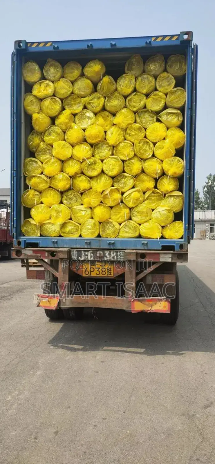 Fiber Glass Wool/ Local Wool