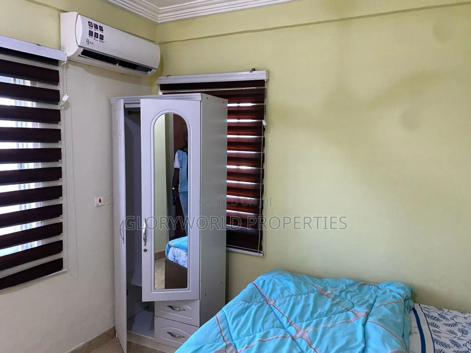 Furnished 1bdrm Apartment in Spintex for rent