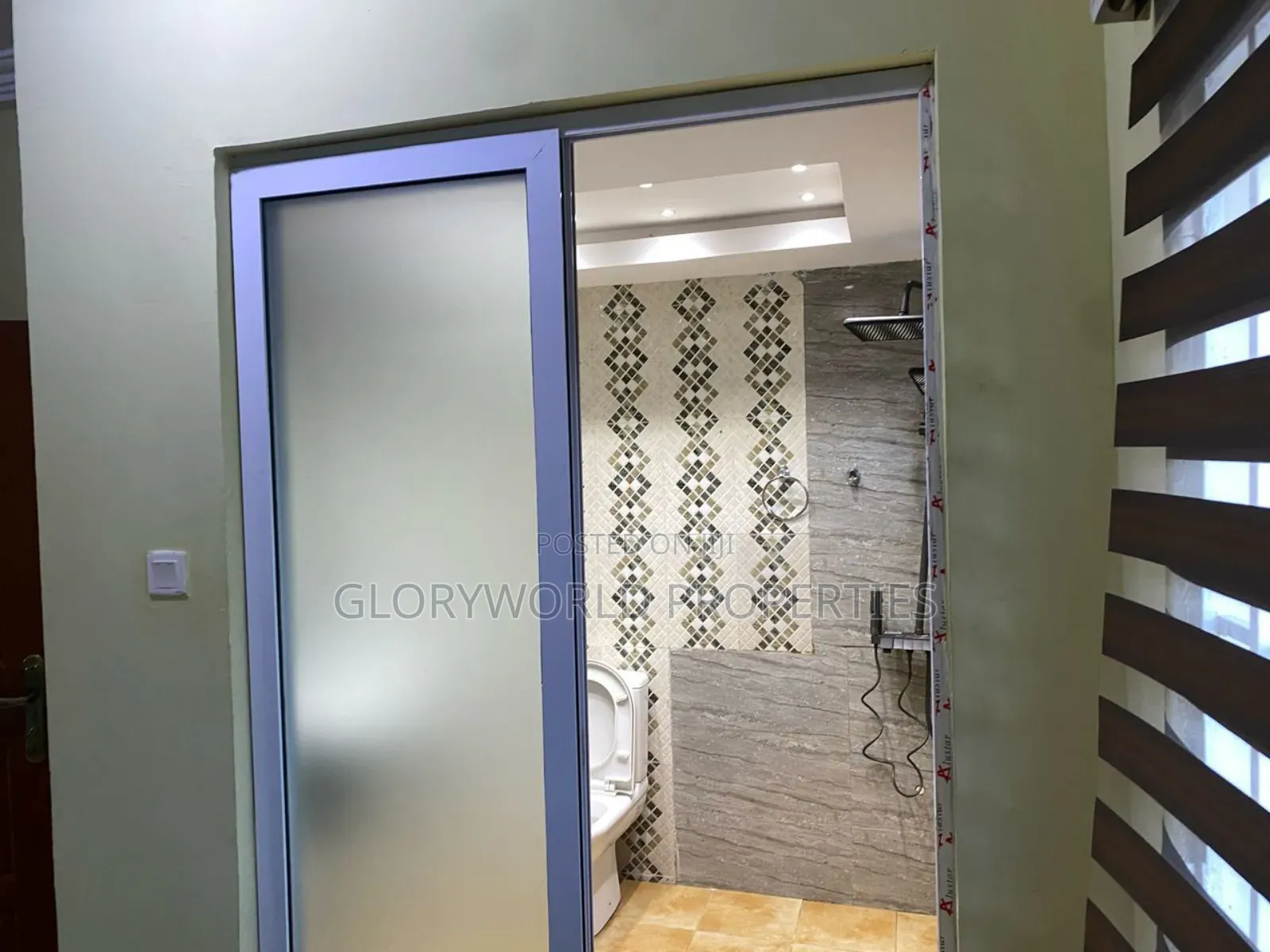 Furnished 1bdrm Apartment in Spintex for rent