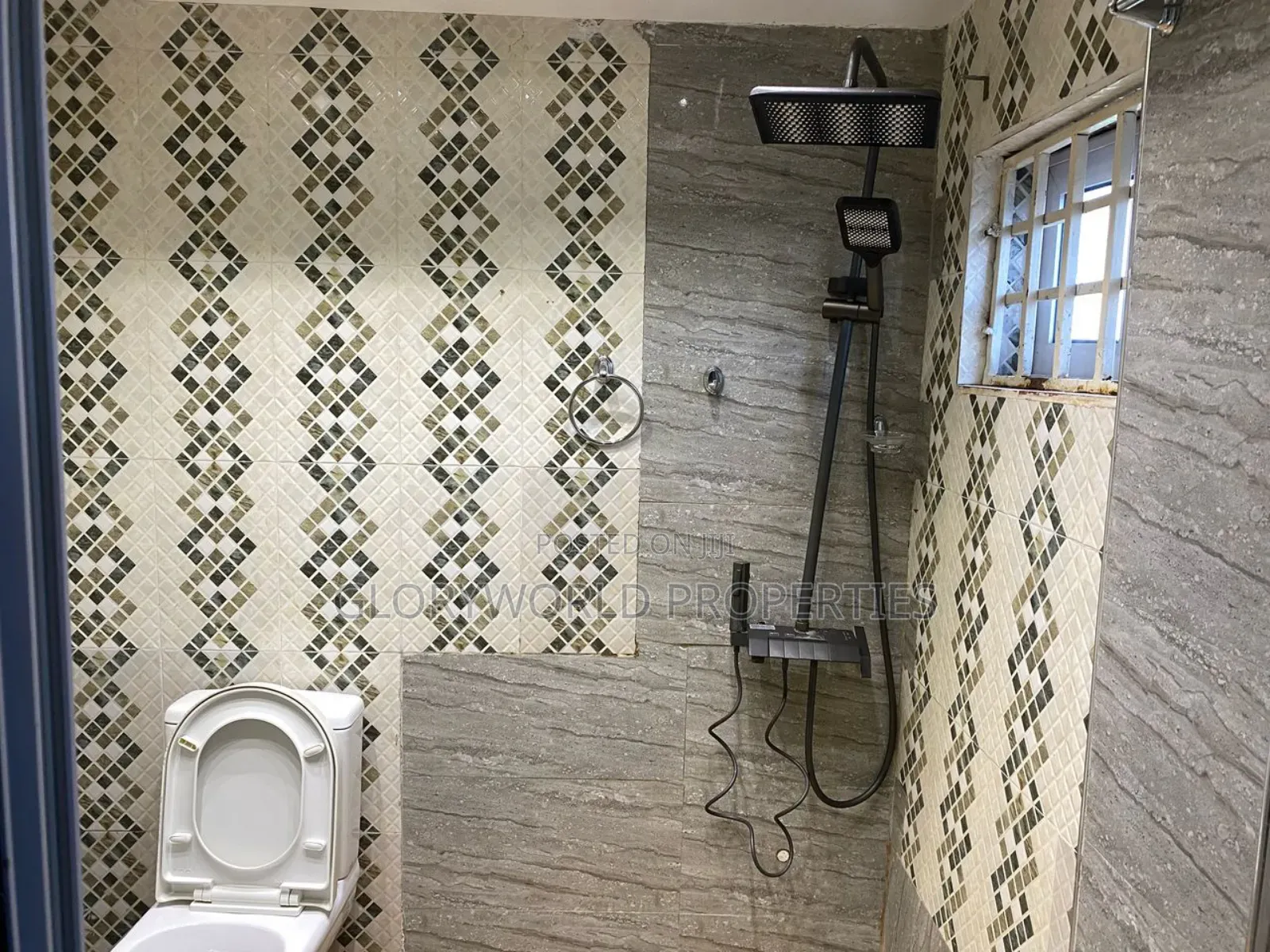 Furnished 1bdrm Apartment in Spintex for rent