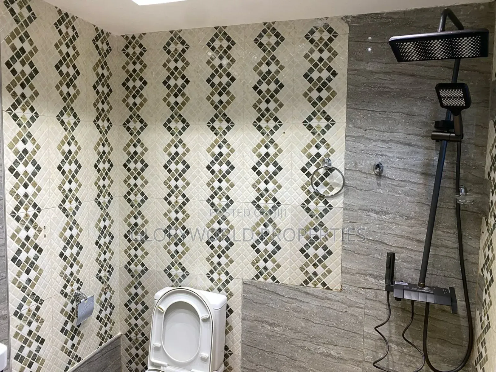 Furnished 1bdrm Apartment in Spintex for rent