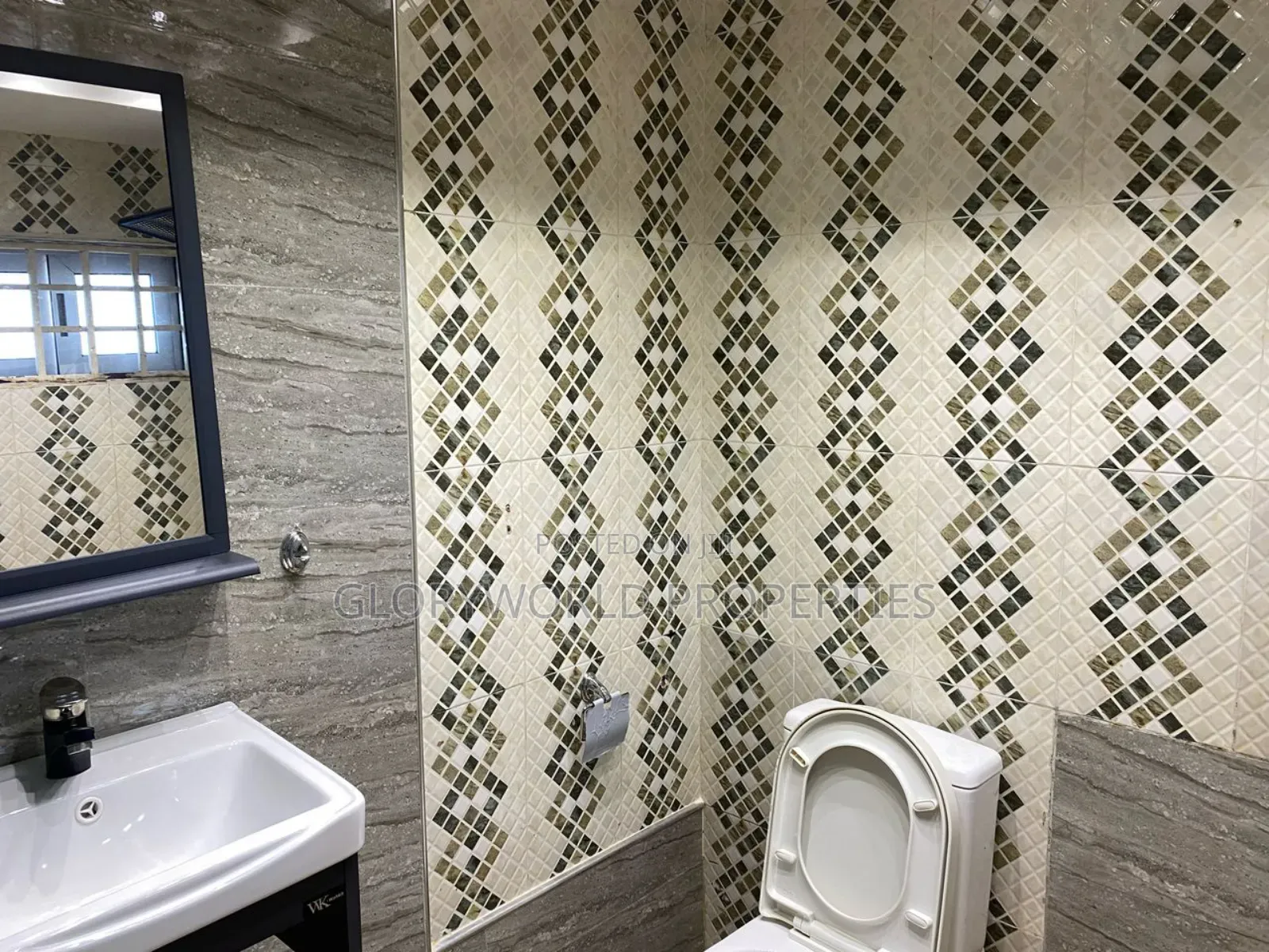Furnished 1bdrm Apartment in Spintex for rent