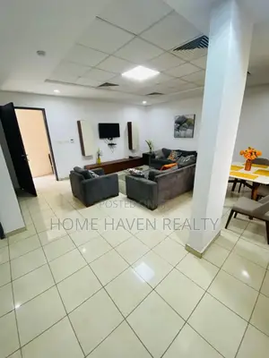 Furnished 2bdrm Apartment in Golf Hills, Achimota for rent