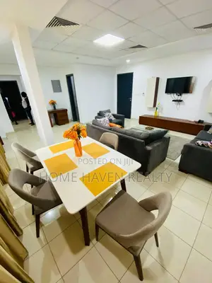 Furnished 2bdrm Apartment in Golf Hills, Achimota for rent
