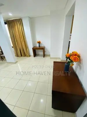 Furnished 2bdrm Apartment in Golf Hills, Achimota for rent