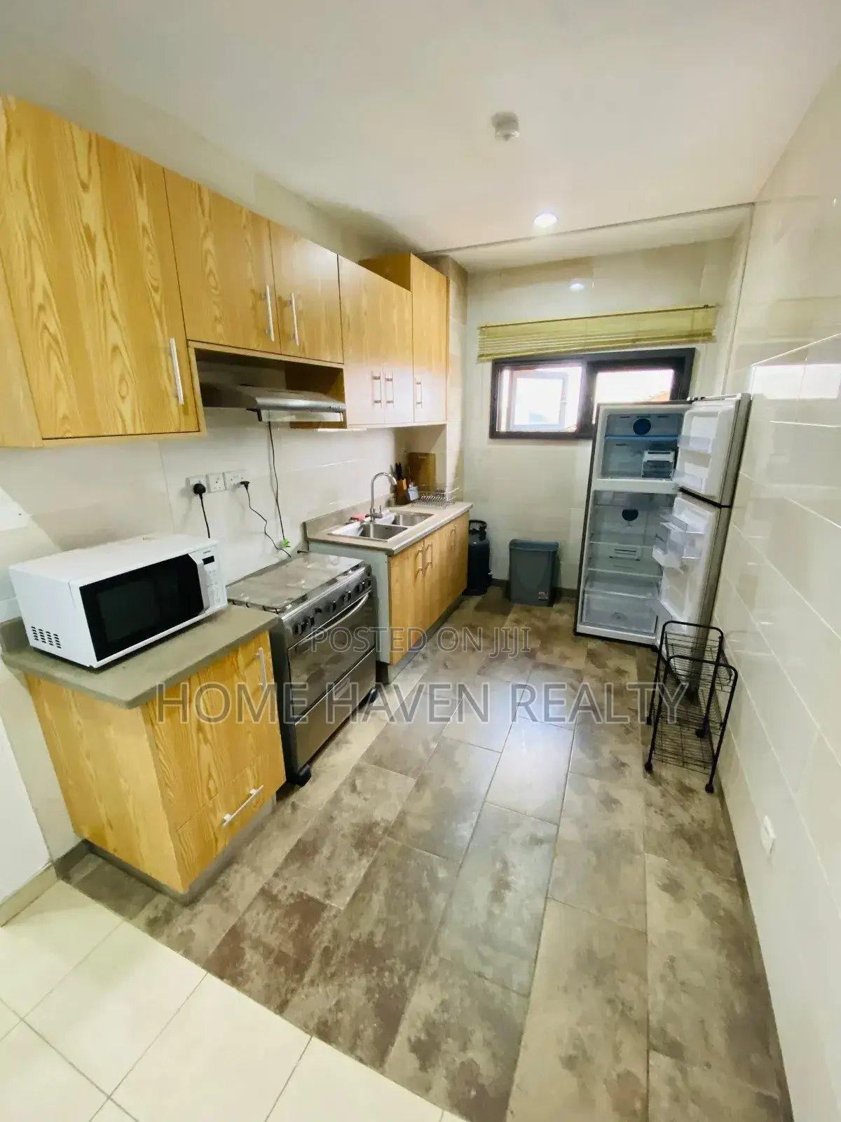 Furnished 2bdrm Apartment in Golf Hills, Achimota for rent
