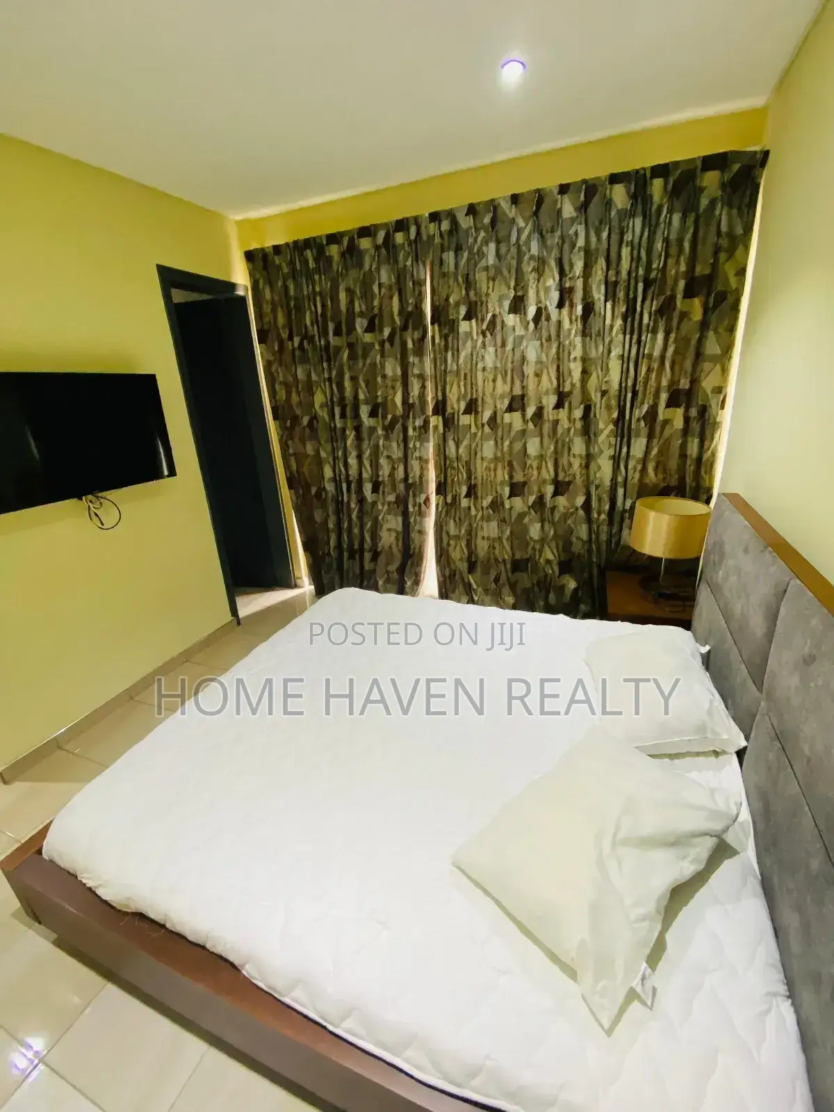 Furnished 2bdrm Apartment in Golf Hills, Achimota for rent