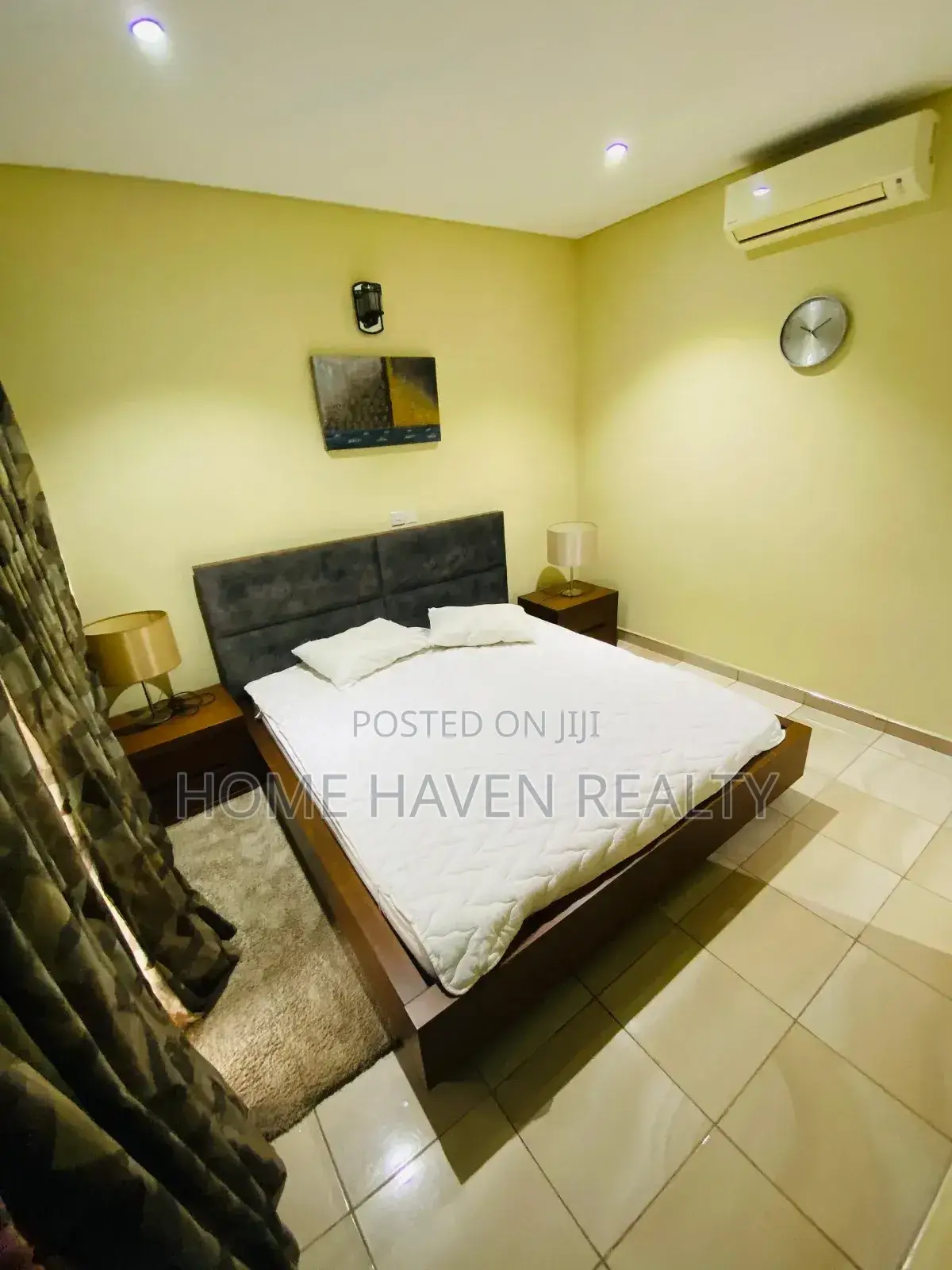 Furnished 2bdrm Apartment in Golf Hills, Achimota for rent