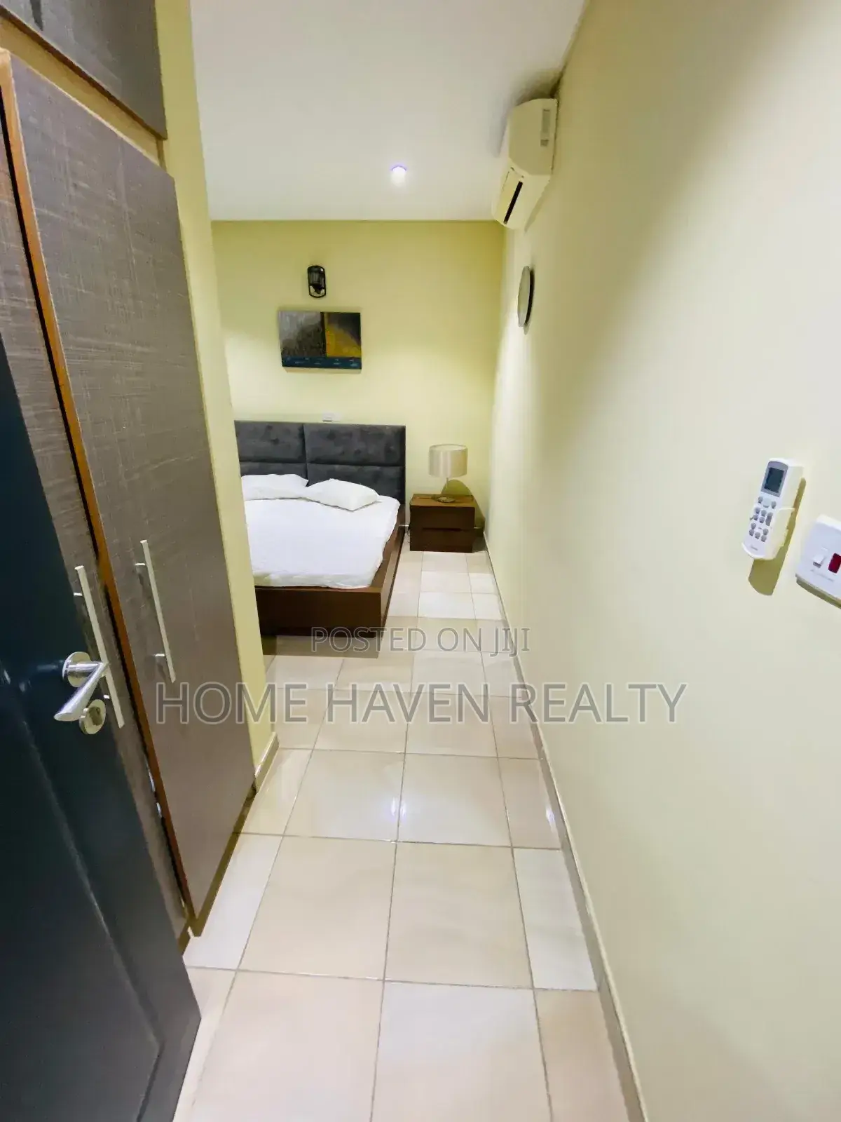 Furnished 2bdrm Apartment in Golf Hills, Achimota for rent