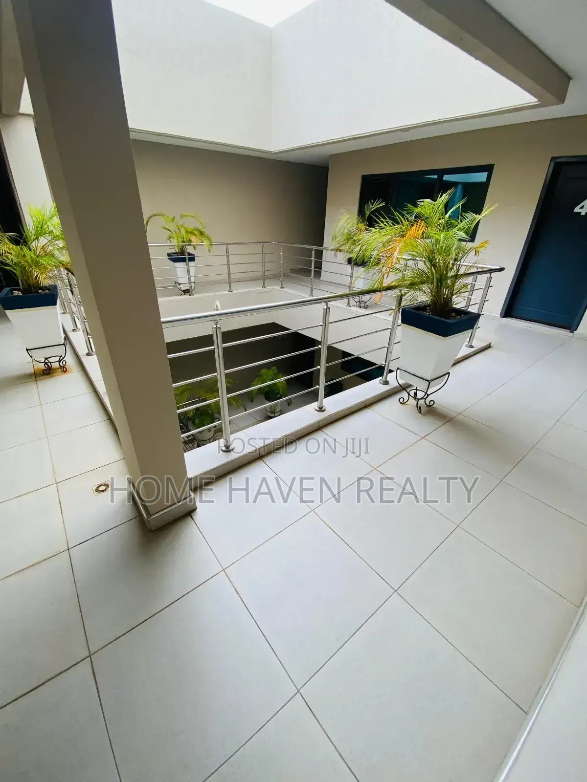 Furnished 2bdrm Apartment in Golf Hills, Achimota for rent