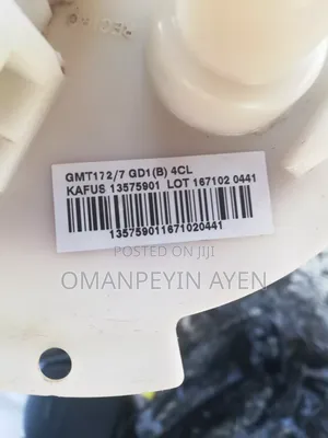 2007-2015 Gmc,Chevro:Fuel Pump Complete Terrain