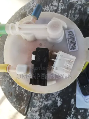 2007-2015 Gmc,Chevro:Fuel Pump Complete Terrain