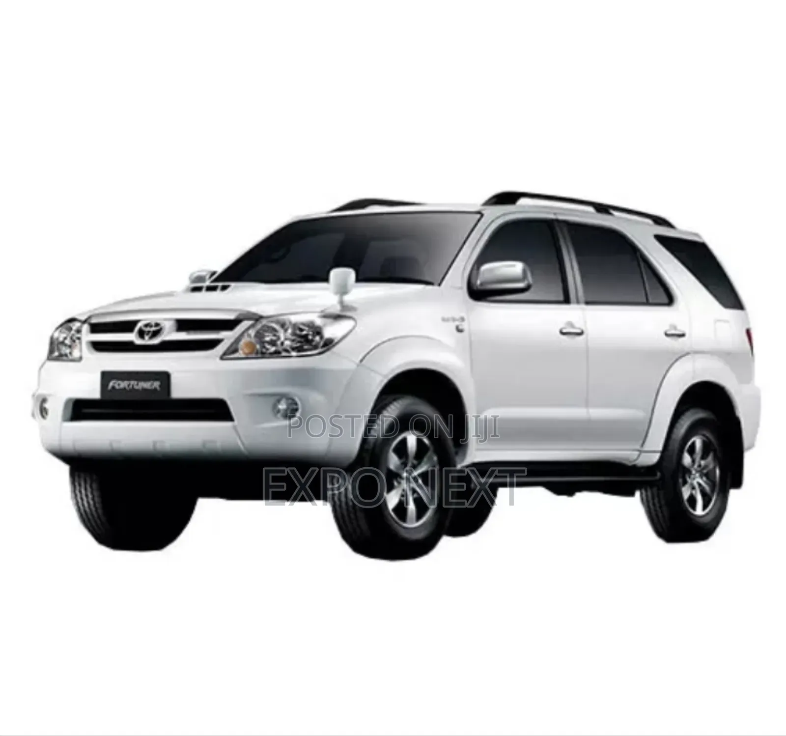 Toyota Fortuner Head Light 2016-2020