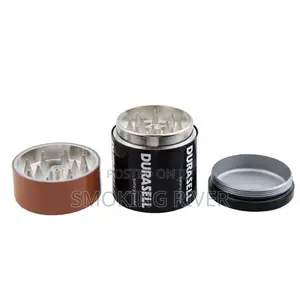 3 Layers Tobacco Grinder